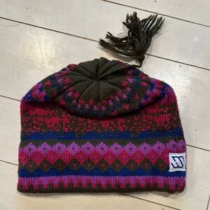 Murray Merkley Winter Beanie